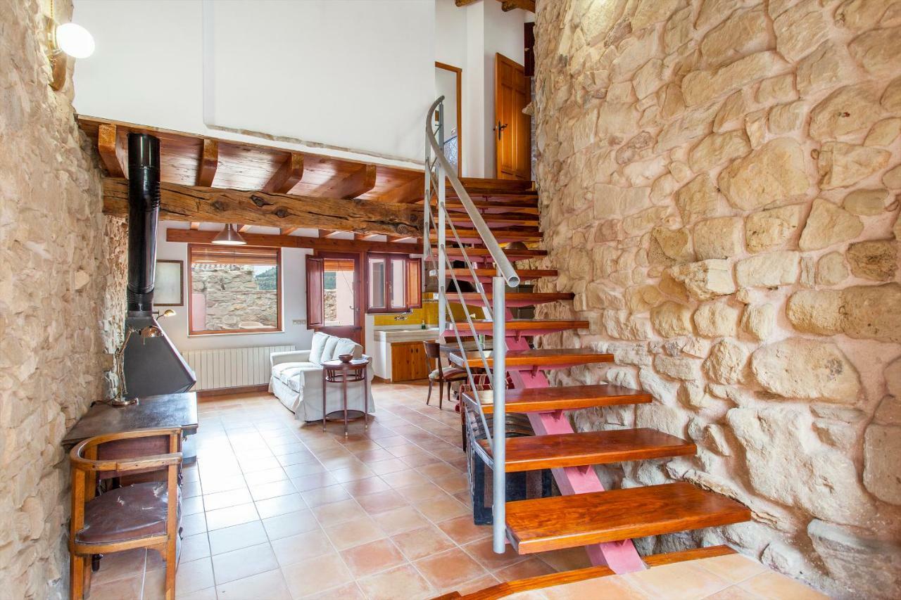 Rustikalpuente Casa De Baldovar Luaran gambar